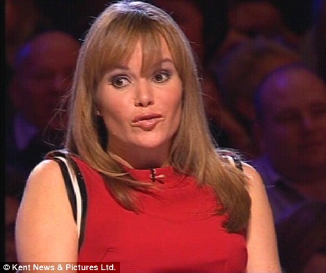 What The Hell's Happened To Amanda Holden's Face